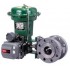 Fisher Pneumatic Actuators